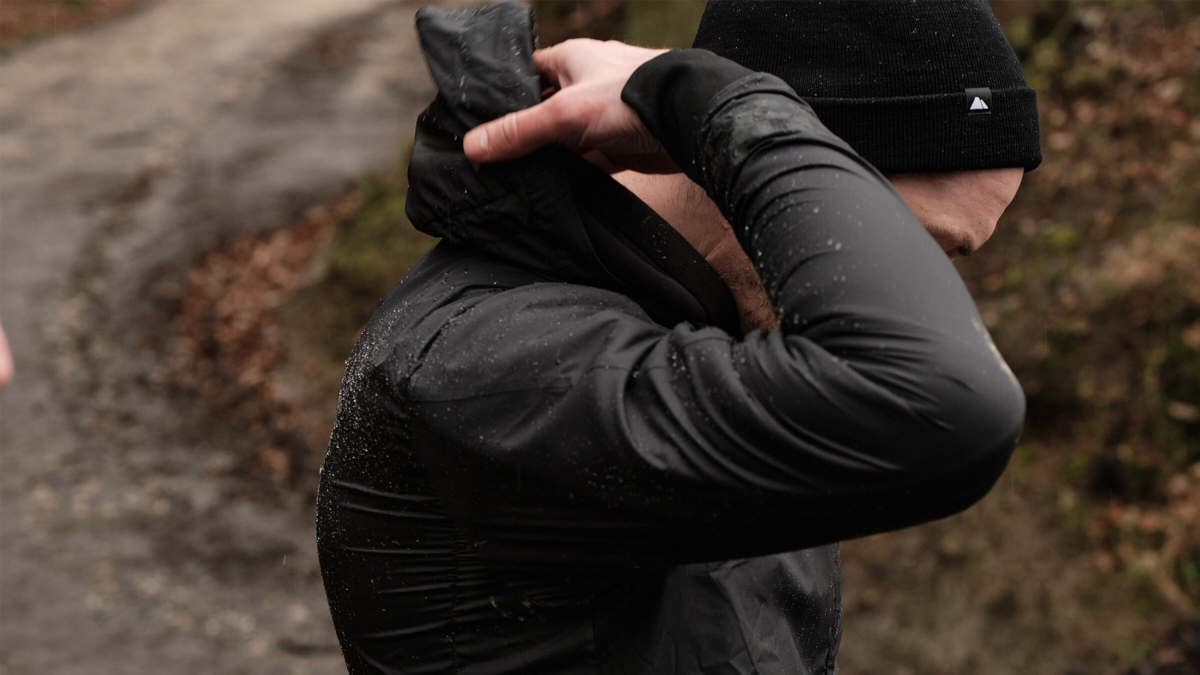 Canyon Men's Windproof MTB Jacket