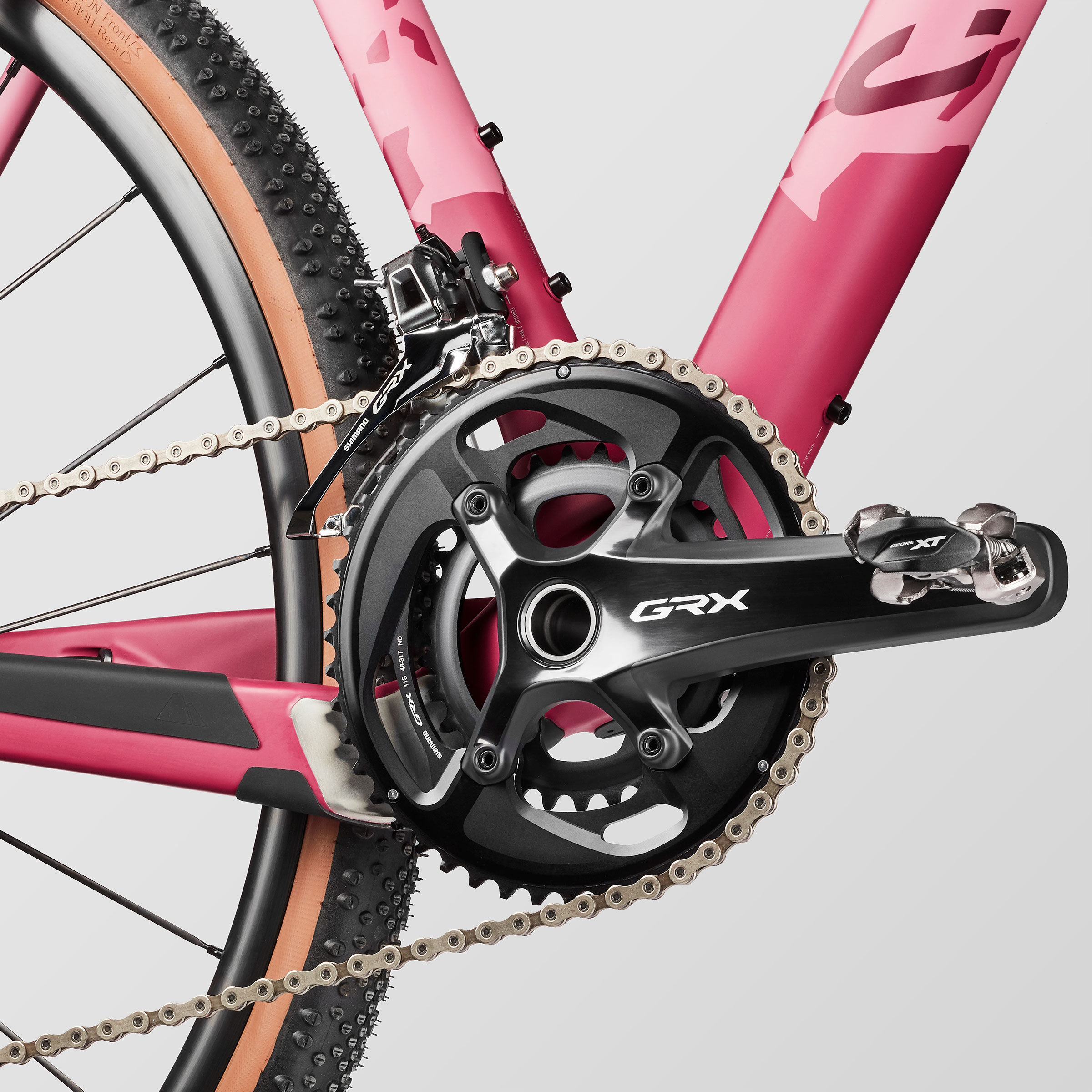 Grizl CF SL 8 Suspension WMN