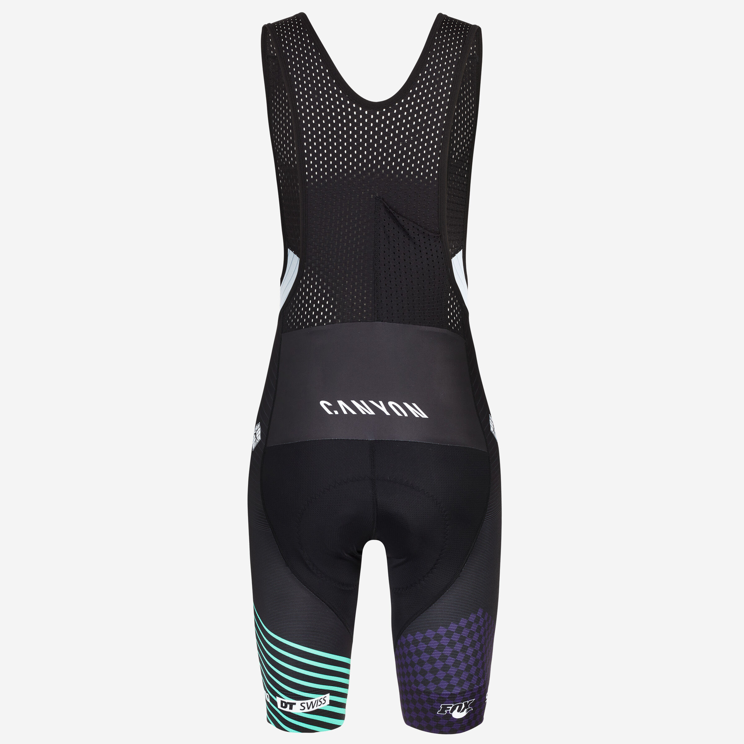 Canyon MTB Racing Team Bibshorts