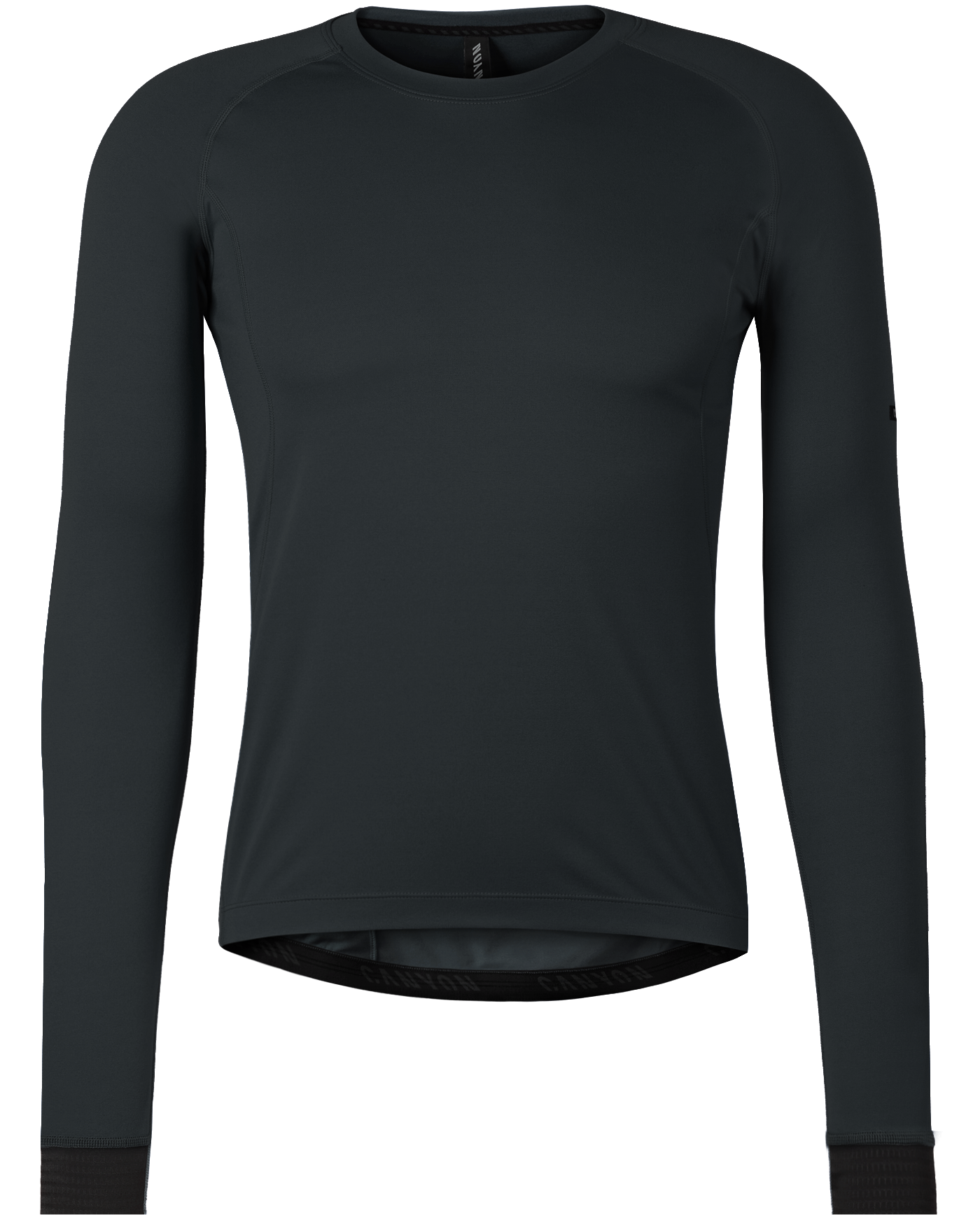 Canyon Longsleeve Cycling T-Shirt