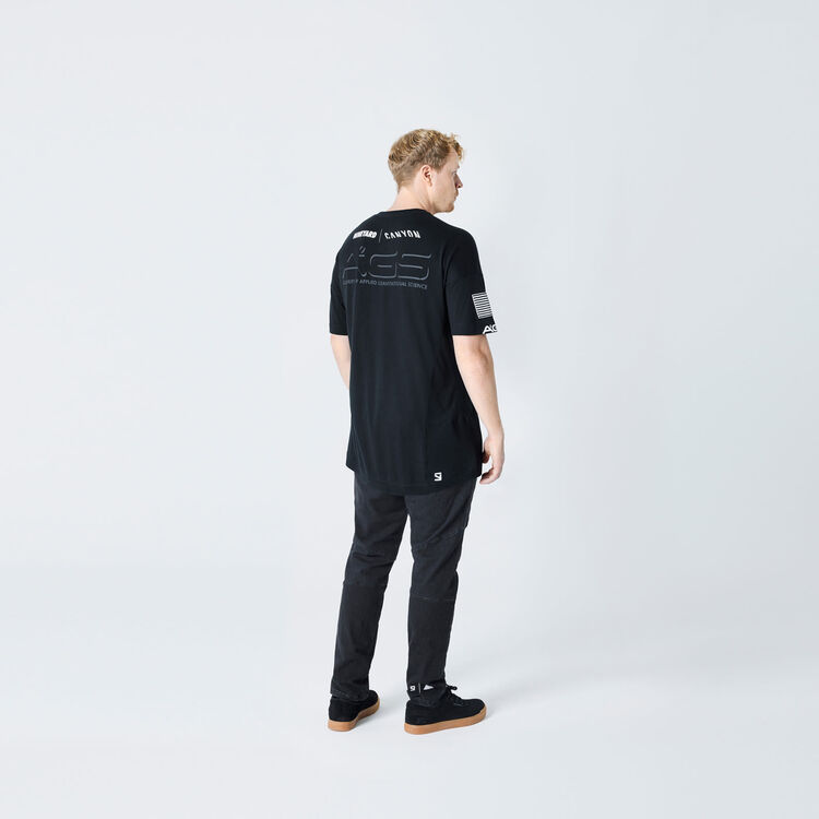 NINEYARD x CANYON Short Sleeve Functional Shirt NINEYARD x CANYON Short Sleeve Functional Shirt