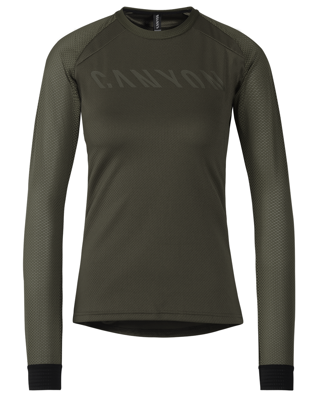 Canyon Women's Long Sleeve MTB Jersey