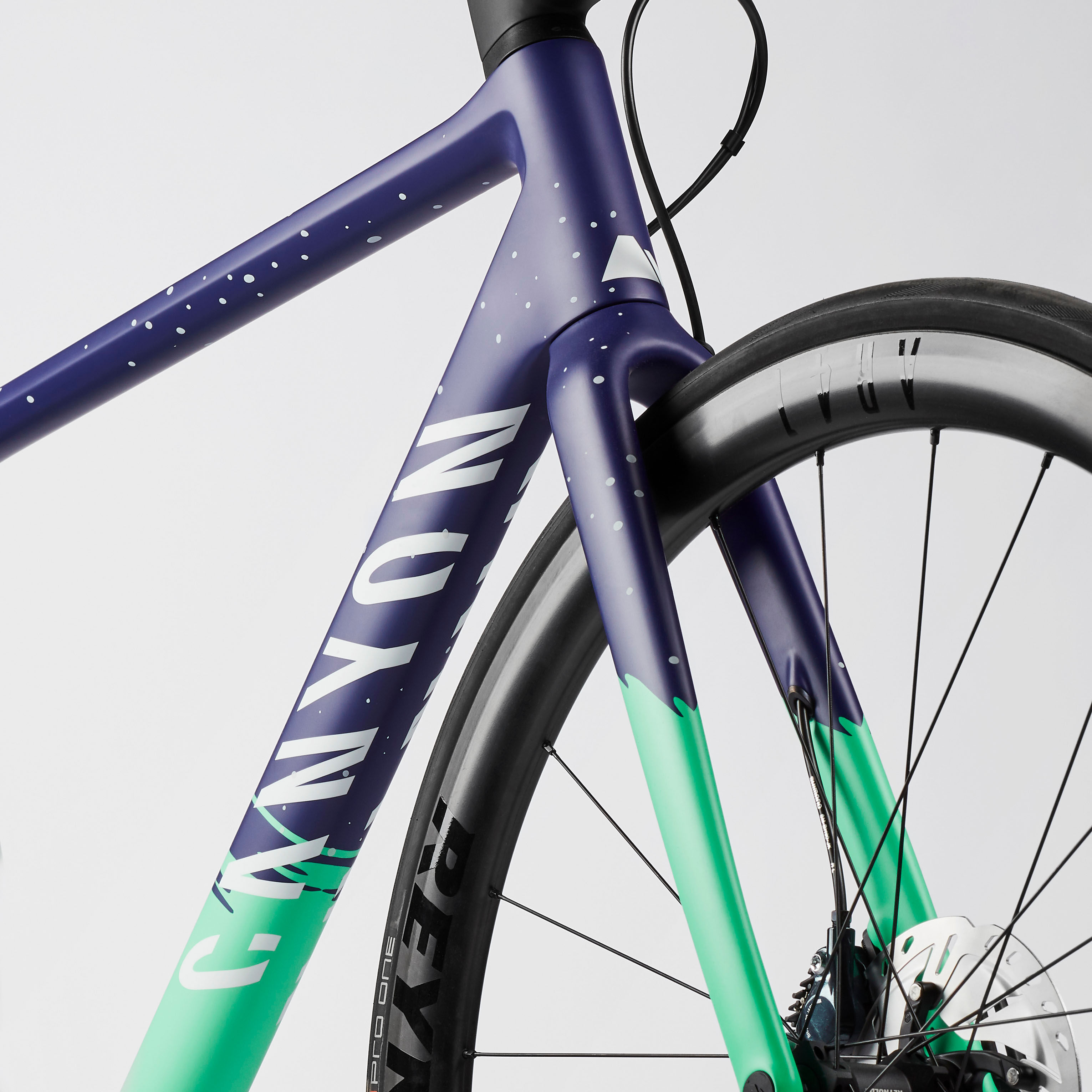 Ultimate CF SL 8 WMN Disc Di2