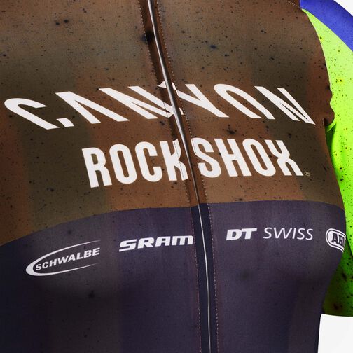 Canyon CLLCTV XCO Team Women's Cycling Jersey Canyon CLLCTV XCO Team Women's Cycling Jersey