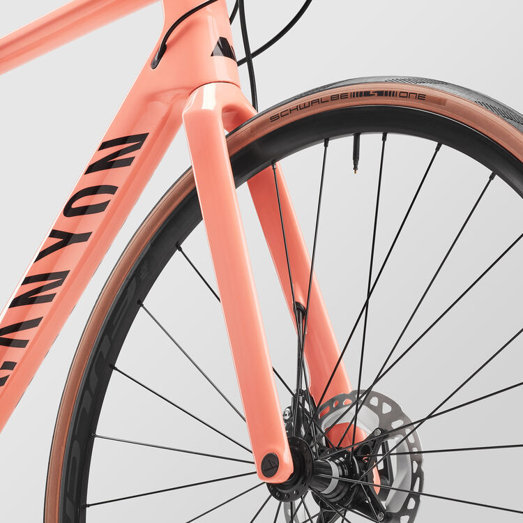 Endurace CF 8 Endurace CF 8