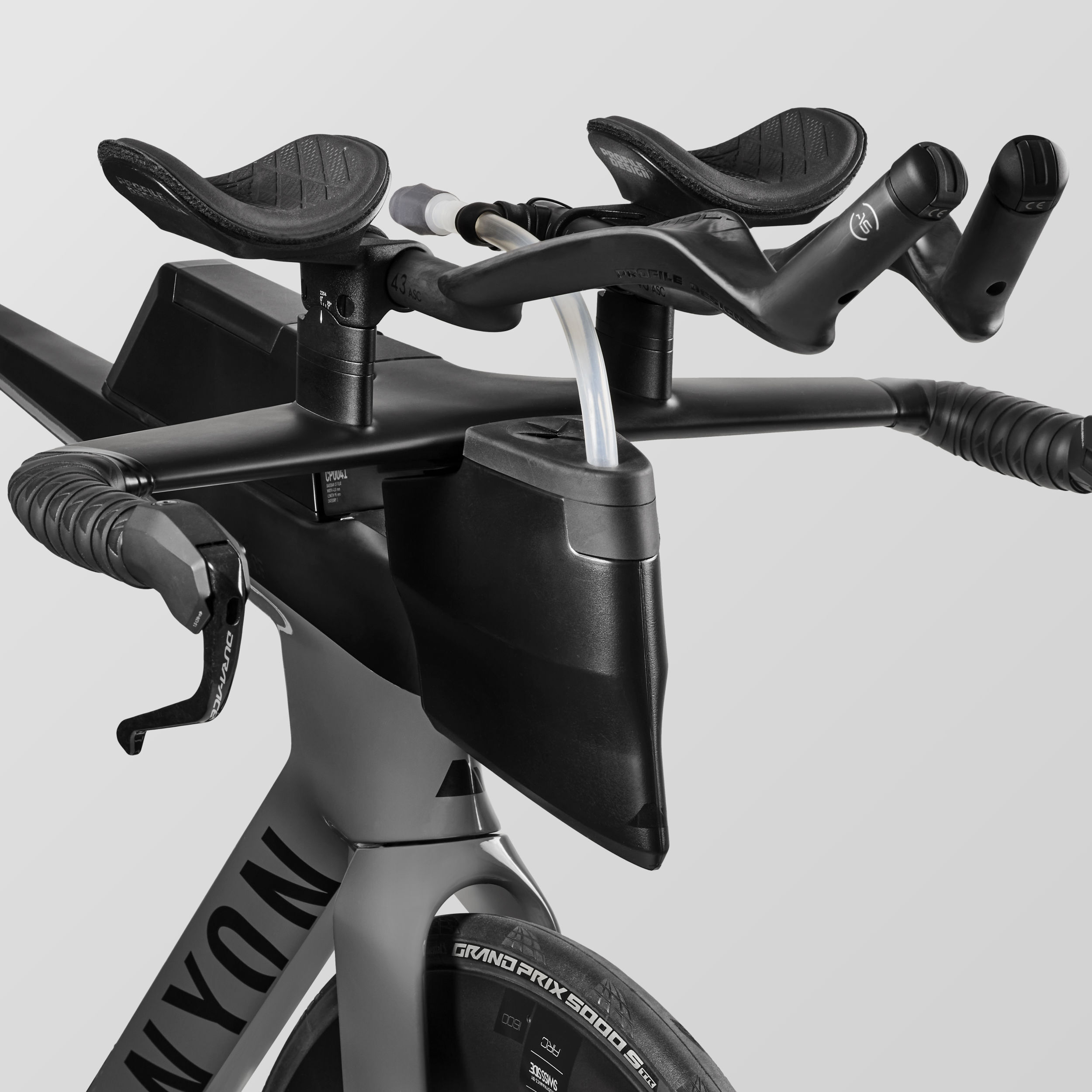 Speedmax CF 8 Di2 62/62