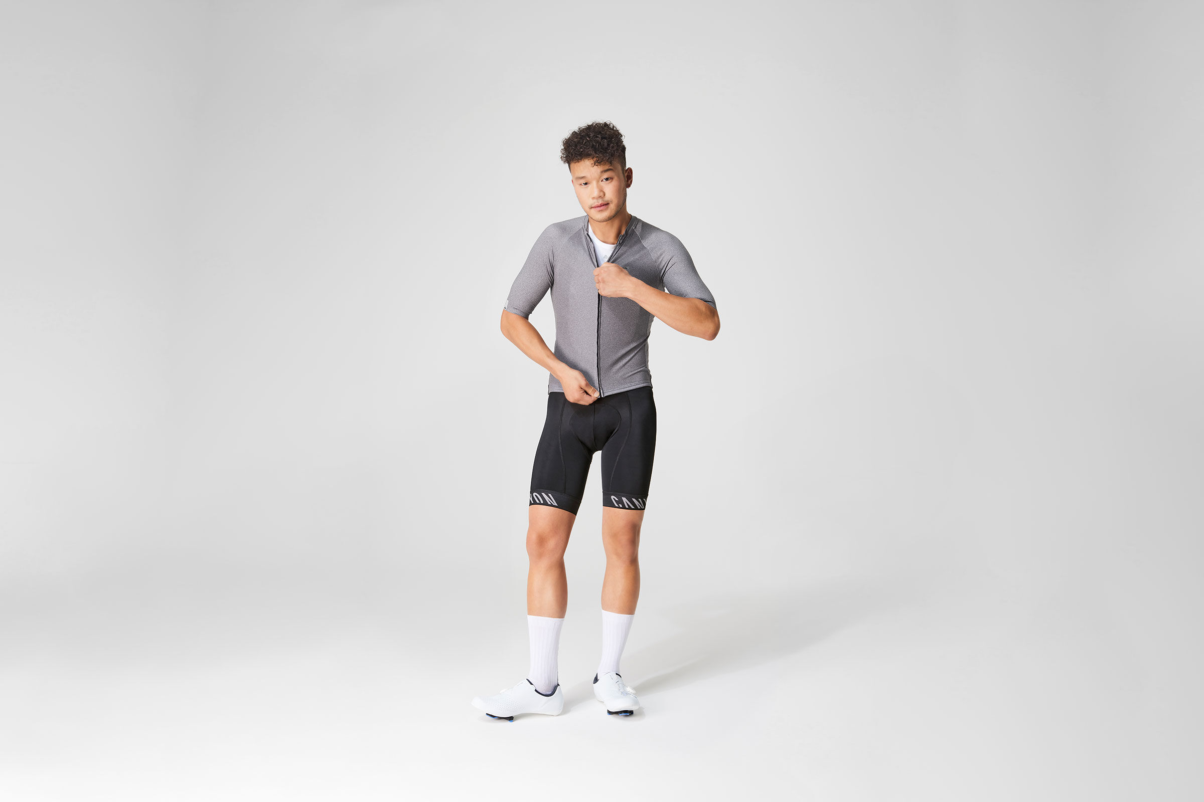 Canyon Men's Classic Cycling Jersey