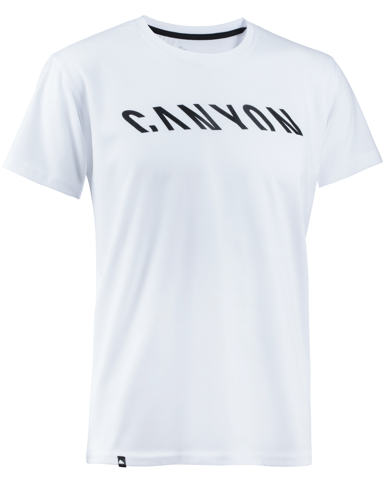 Canyon Logo Tee