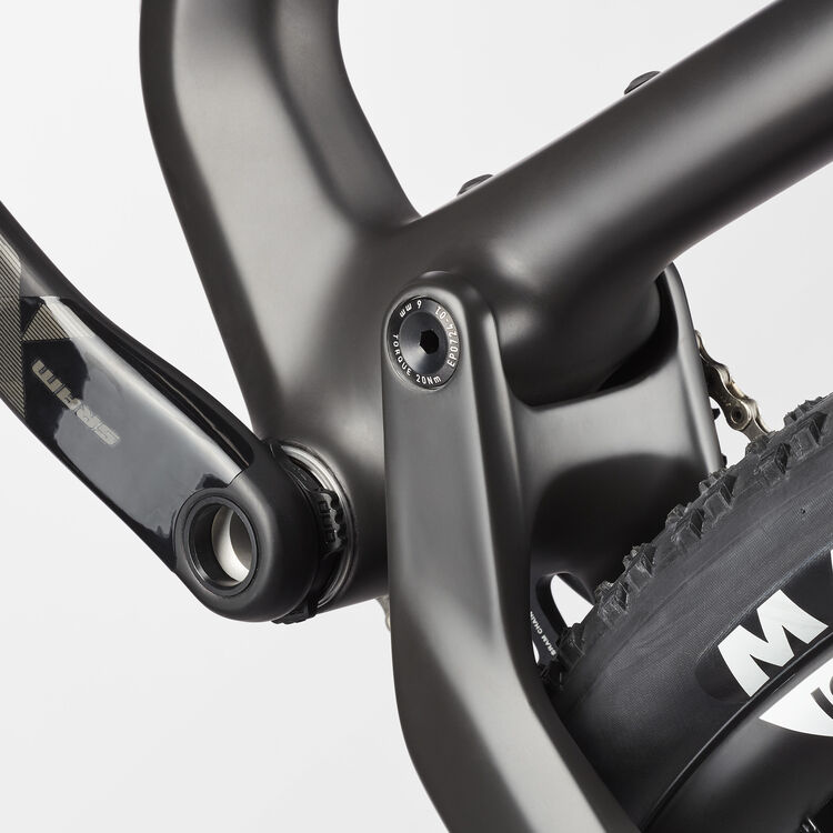 Lux CF SLX 9 Lux CF SLX 9