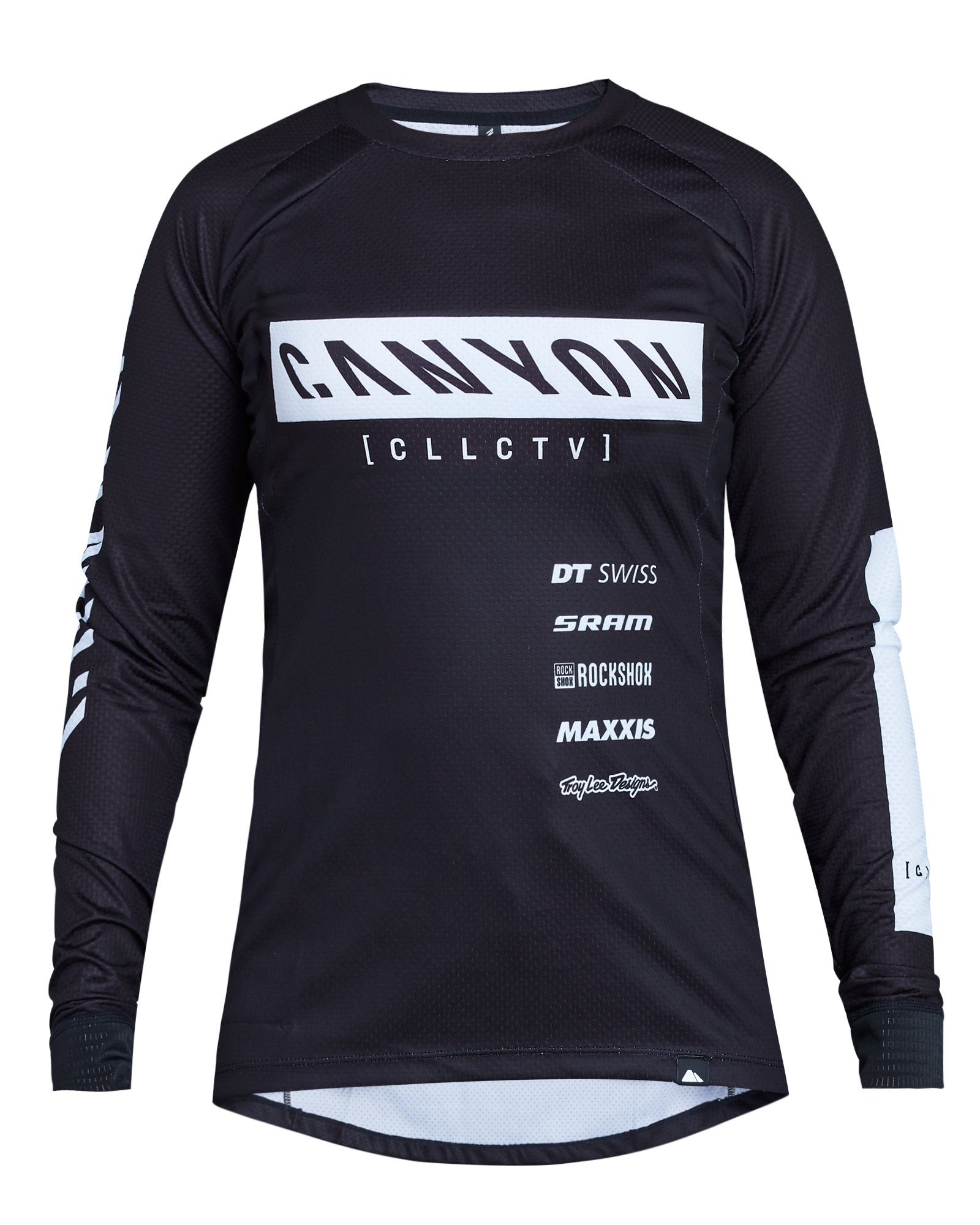 Canyon CLLCTV WMN Long Sleeve Jersey