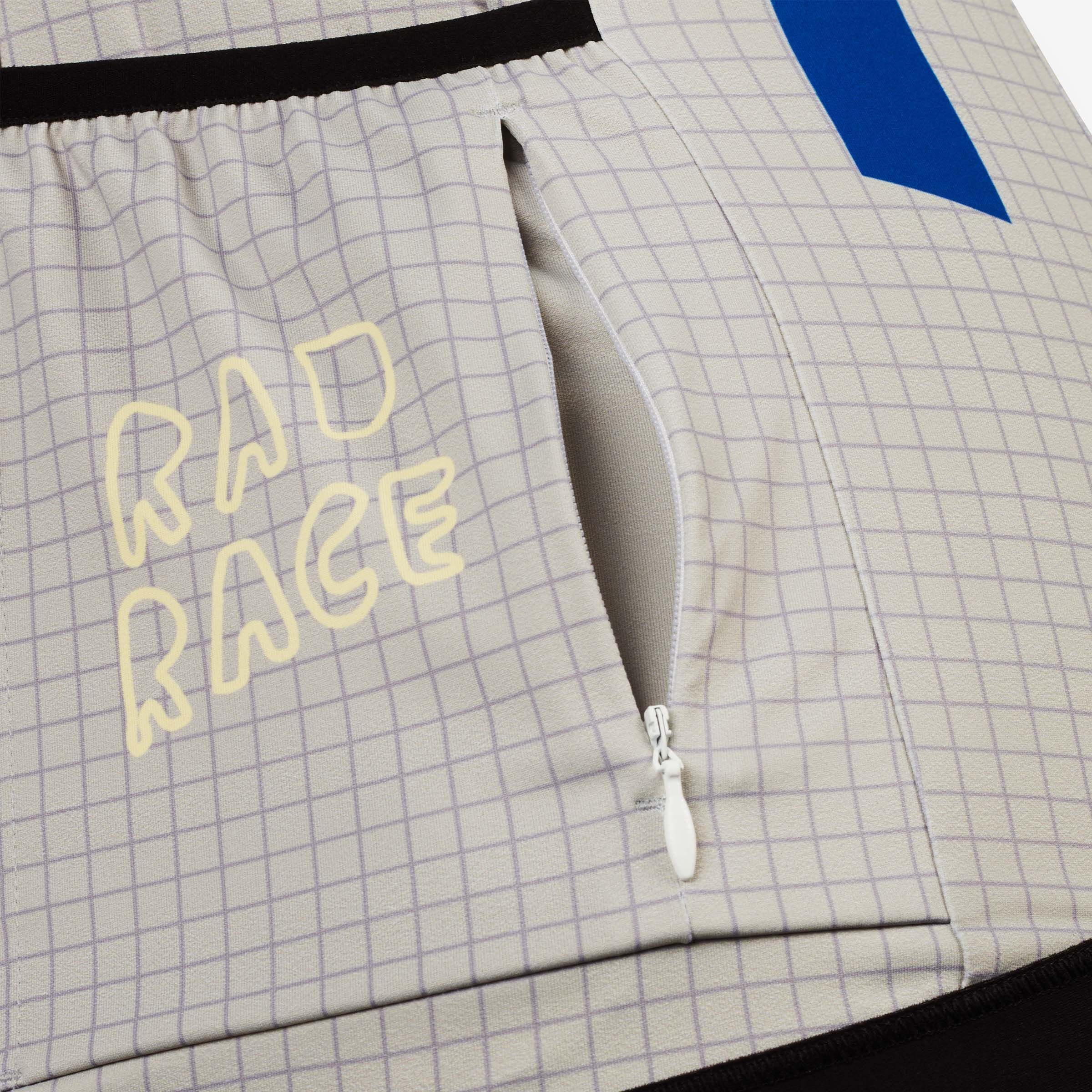 Rad Race Women's Cycling Jersey