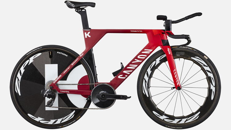 Speedmax CF SLX 9.0 Team Katusha TT Speedmax CF SLX 9.0 Team Katusha TT