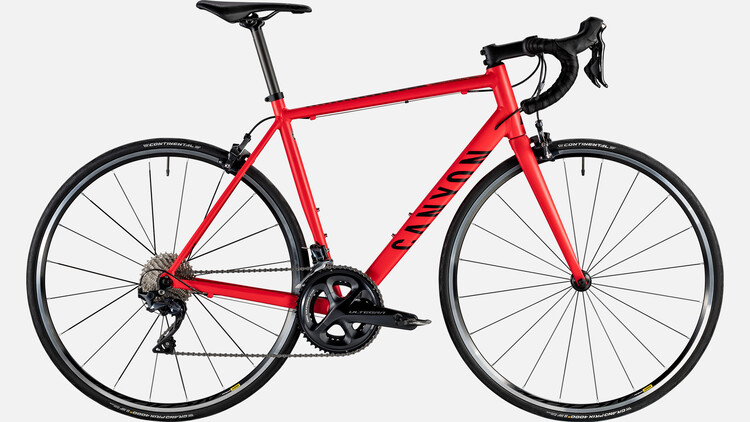 Endurace AL 8.0 Endurace AL 8.0