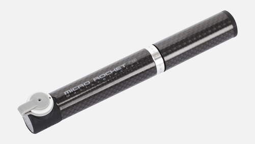 Topeak Micro Rocket Carbon Pump Topeak Micro Rocket Carbon Pump