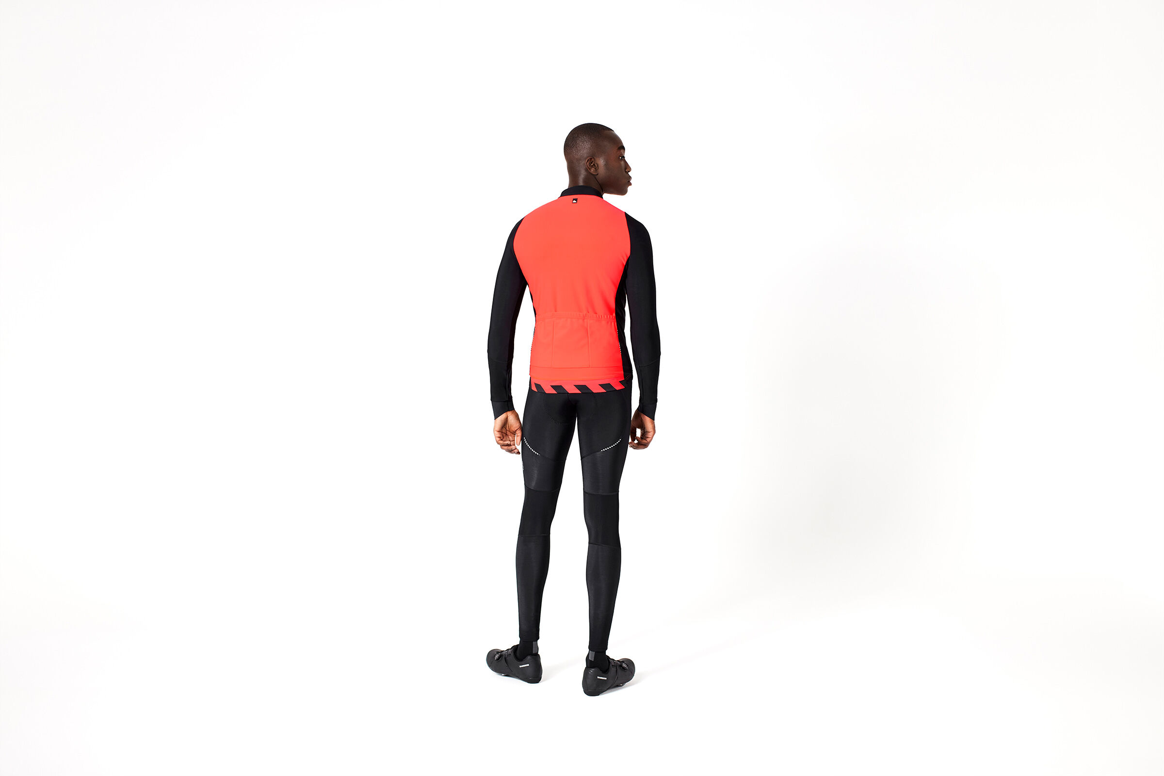 Canyon Windproof Cycling Jersey