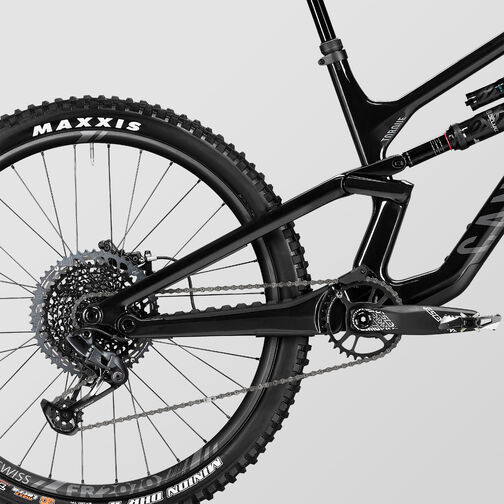 Torque 27.5 CF 7 Torque 27.5 CF 7