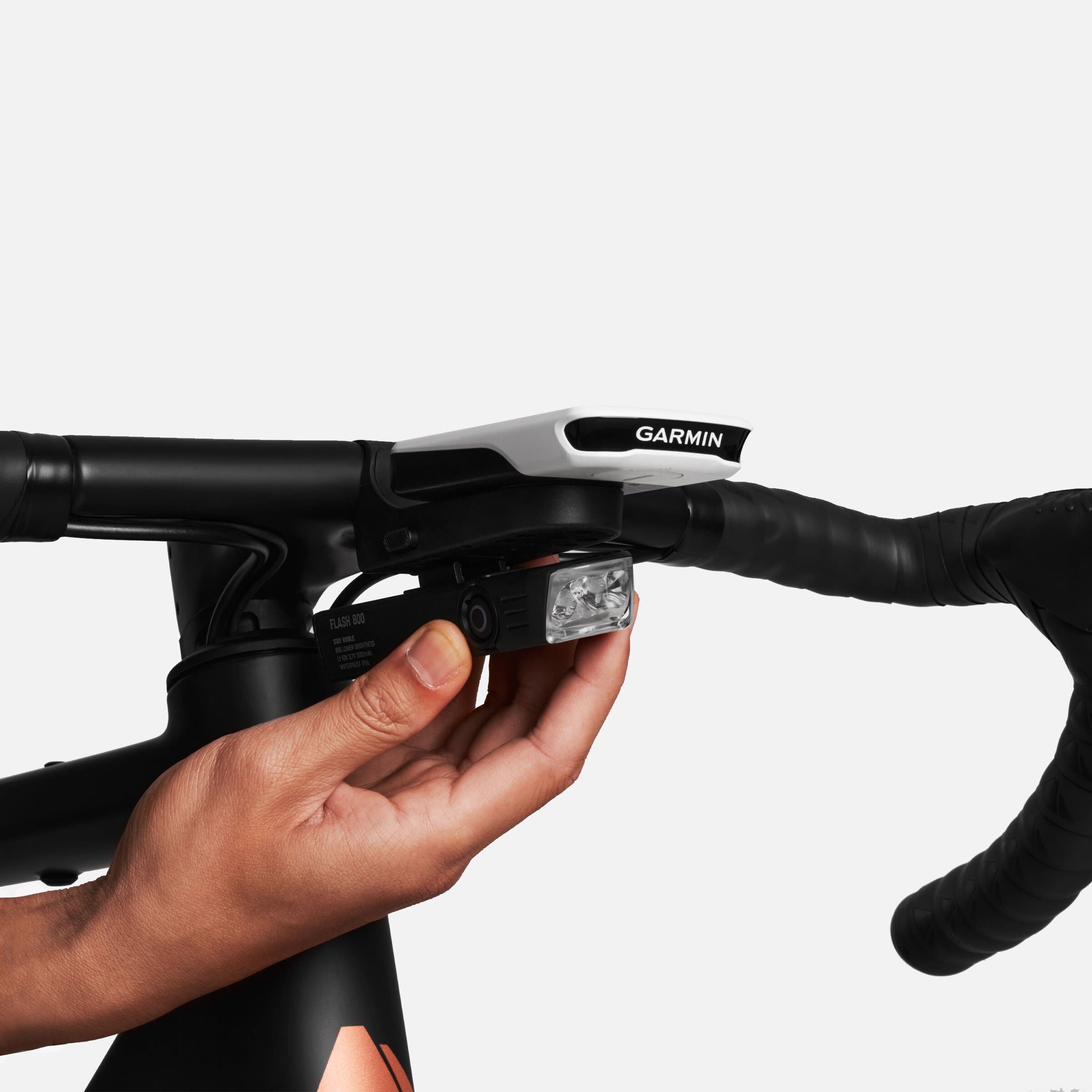 Canyon FLASH 800 GEAR GROOVE Frontlight Set | CANYON CN