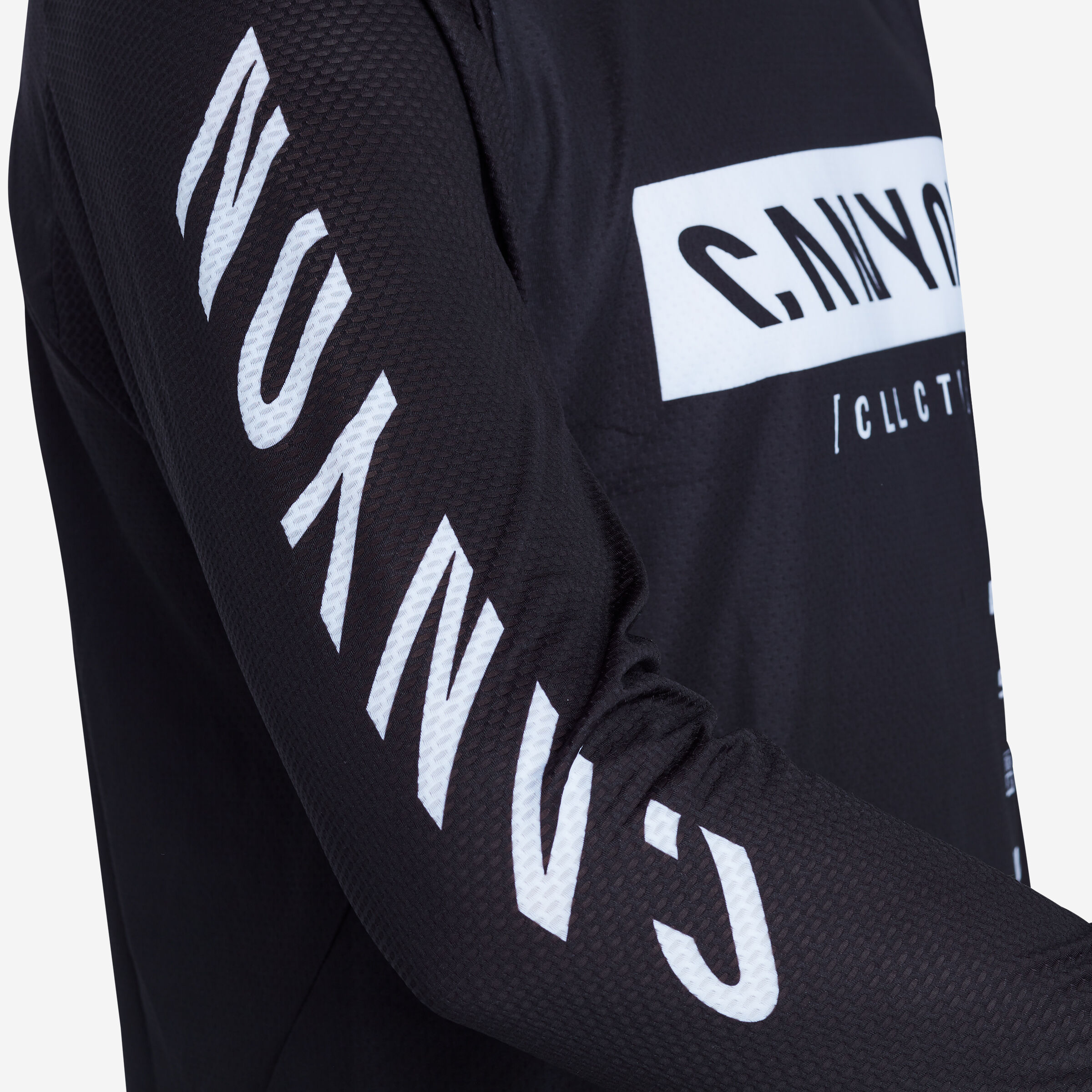 Canyon CLLCTV Hooded MTB Jersey
