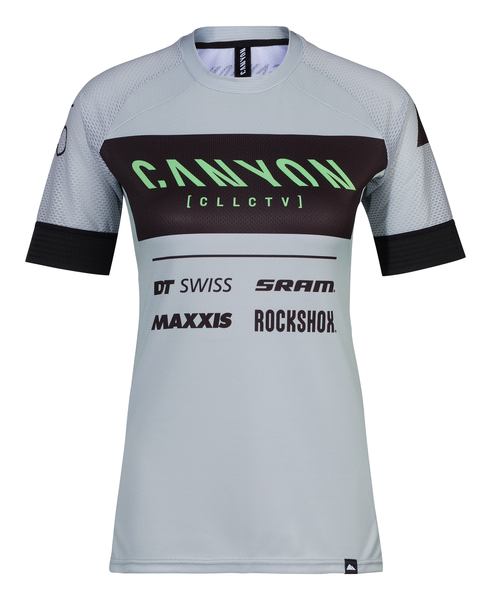 Canyon CLLCTV WMN Short Sleeve Jersey