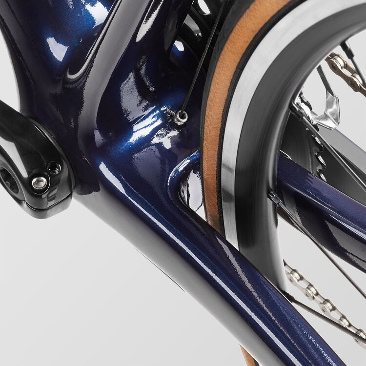 Endurace CF 8 Endurace CF 8