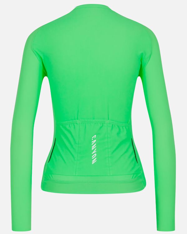 Canyon Women's Signature Pro Longsleeve Cycling Jersey Canyon Women's Signature Pro Longsleeve Cycling Jersey