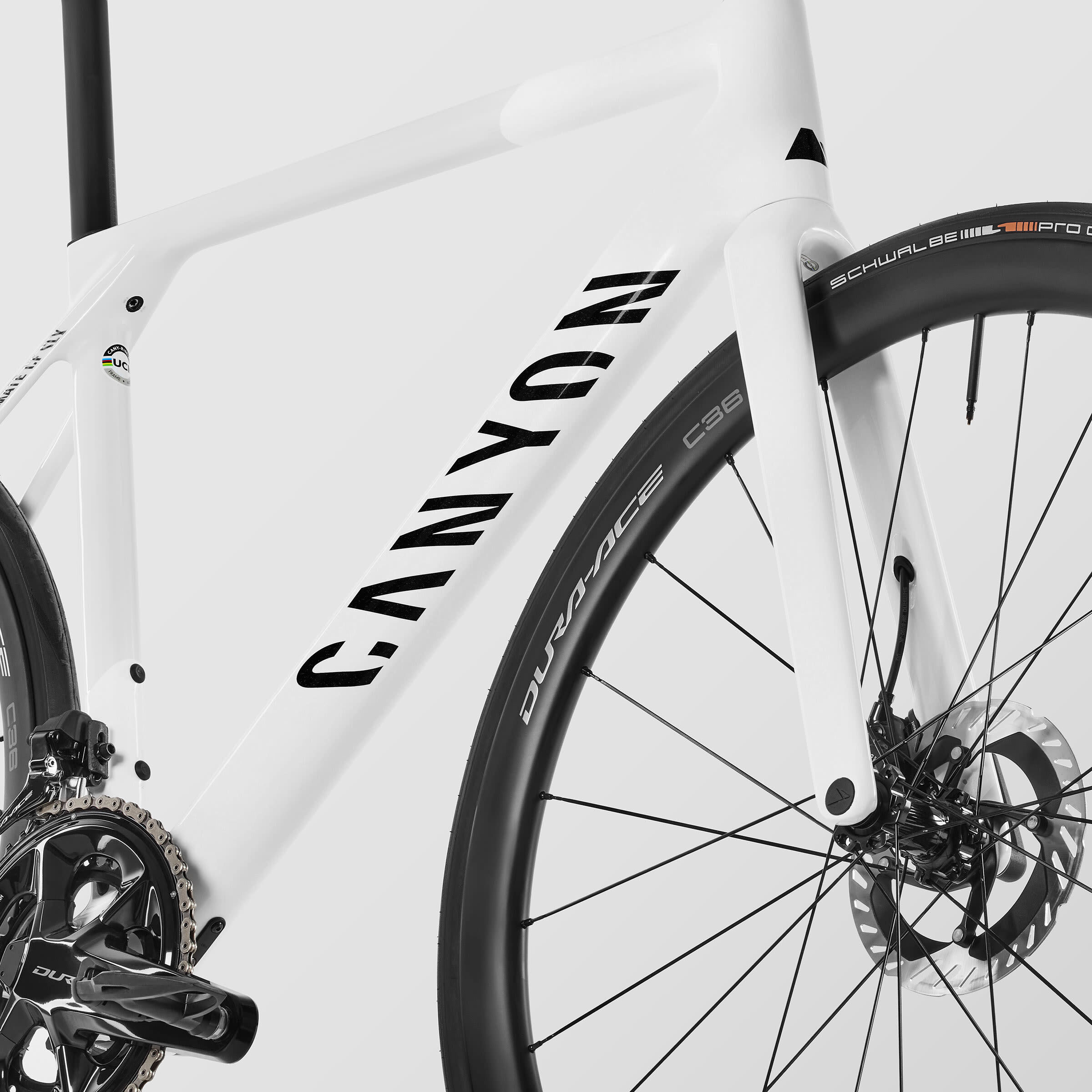 Ultimate CF SLX 9 Di2