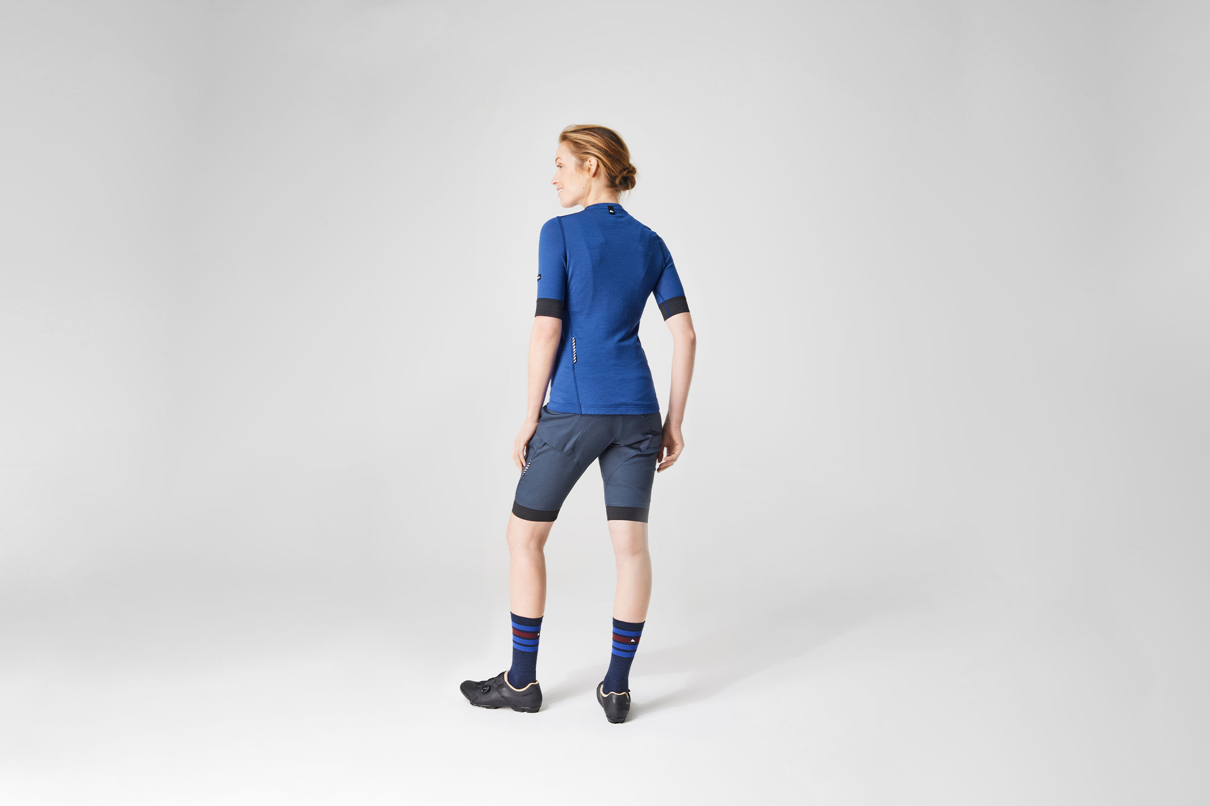 Canyon Women's Merino Cycling Jersey