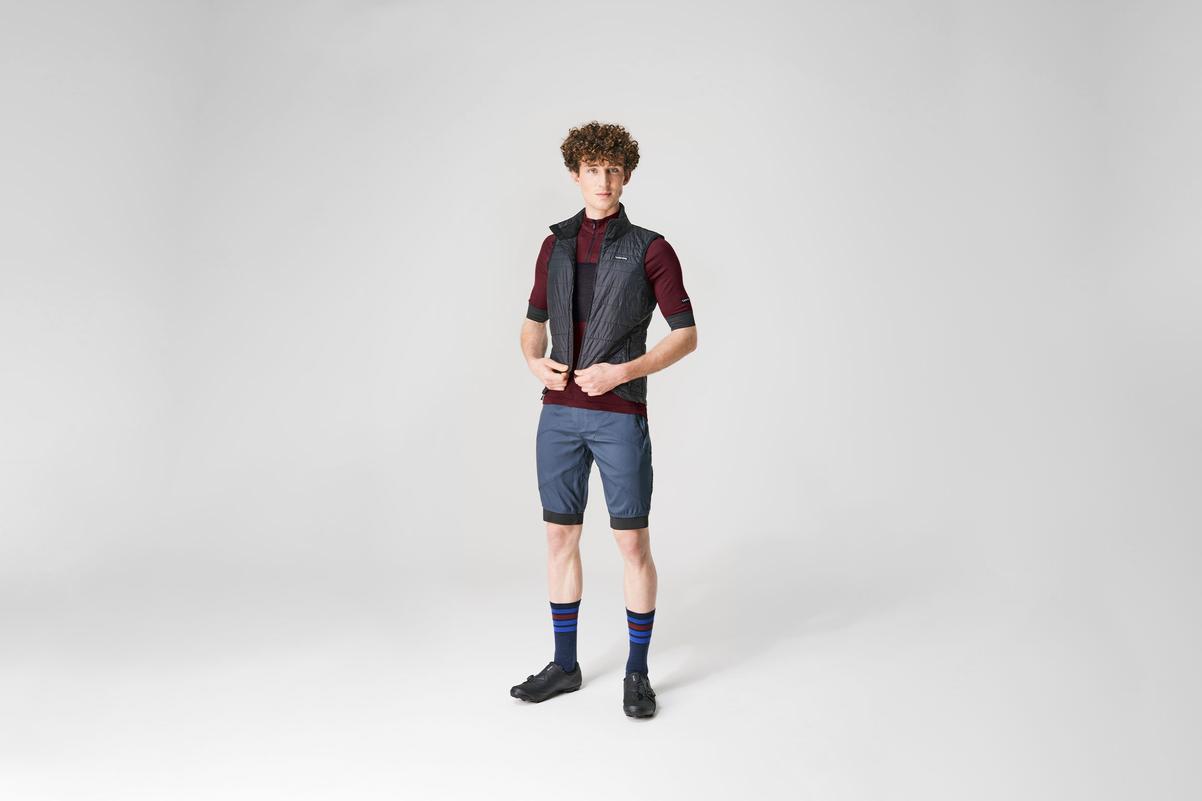 Canyon PrimaLoft Cycling Vest