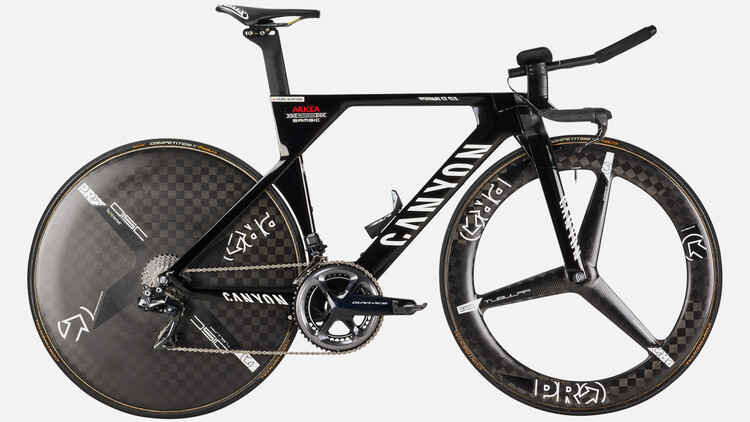 Speedmax CF SLX TT Team Arkéa-Samsic  Speedmax CF SLX TT Team Arkéa-Samsic