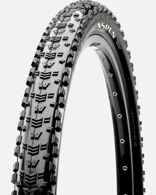 Maxxis Aspen DualCompound TR EXO 29" x 2.25" MTB Tyre Maxxis Aspen DualCompound TR EXO 29" x 2.25" MTB Tyre