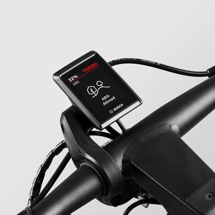 Pathlite:ON 9 SUV step-through Pathlite:ON 9 SUV step-through