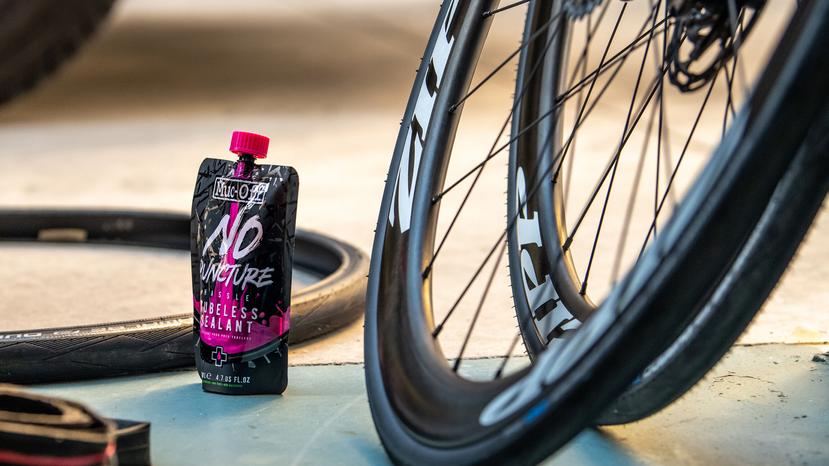 Muc-Off No Puncture Hassle 1 L Tubeless Sealant