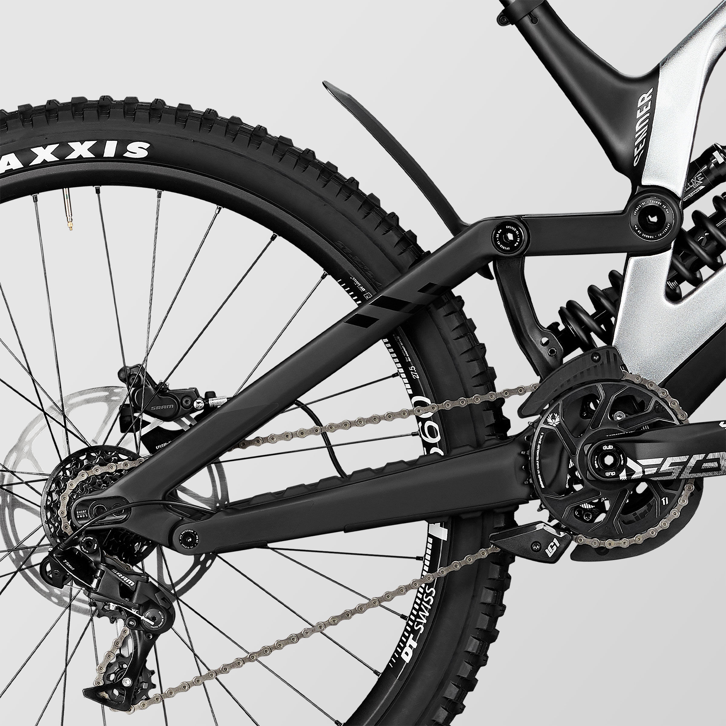 Sender CFR Mullet Underdog