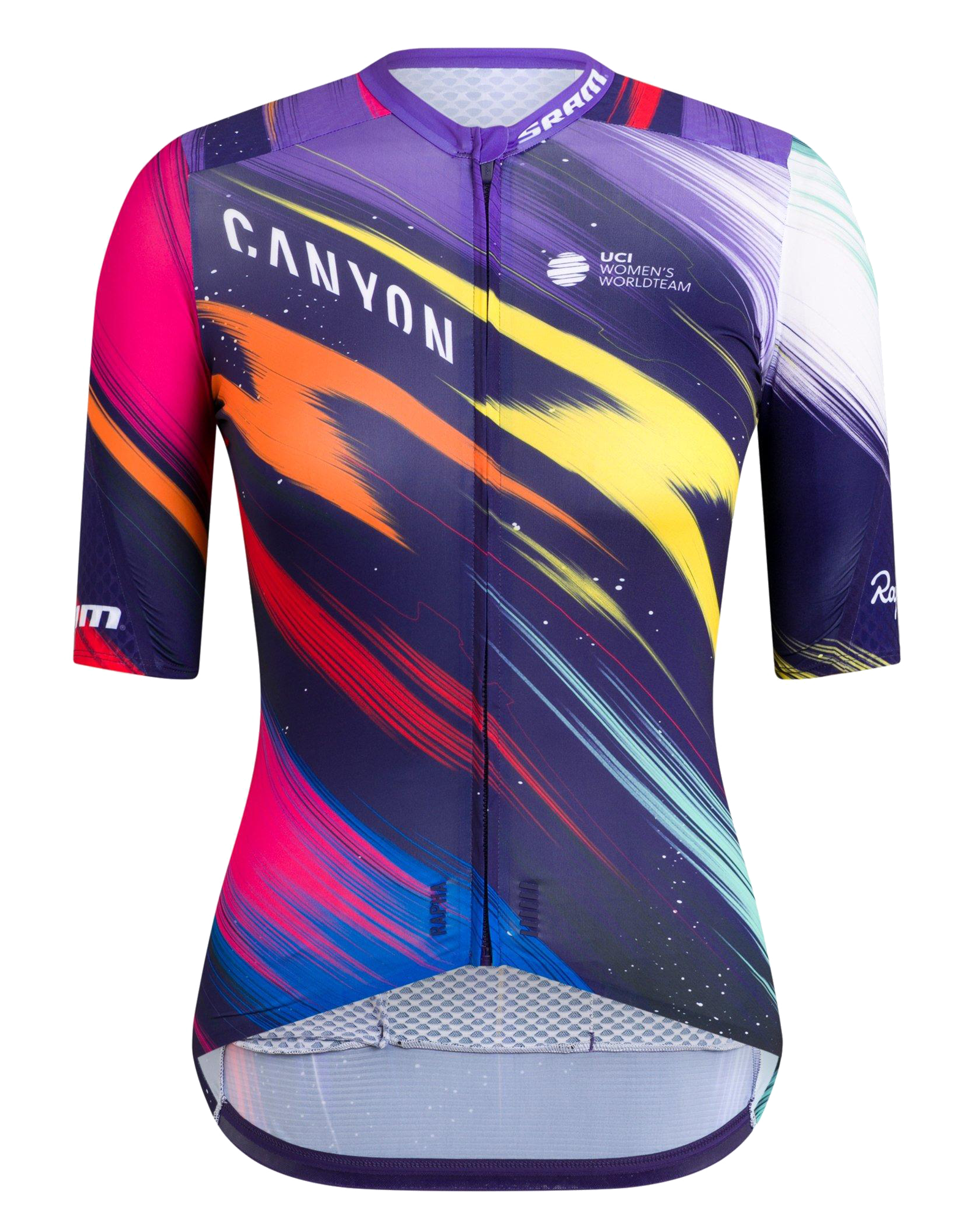 Canyon//SRAM Pro Team WMN Aero Trikot