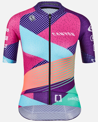 Canyon MTB Racing Team Women's Jersey Canyon MTB Racing Team Women's Jersey