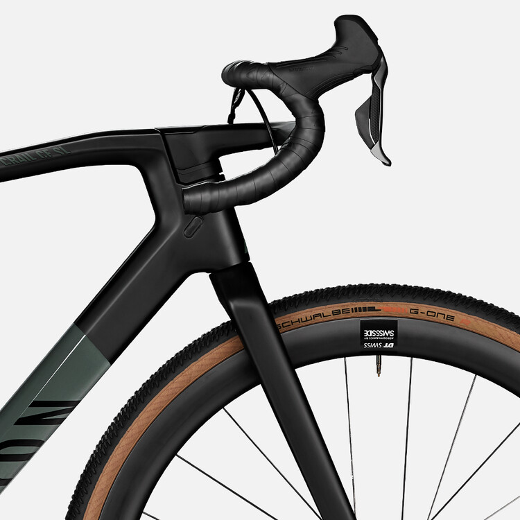 Grail CF SL 8 Di2 Grail CF SL 8 Di2