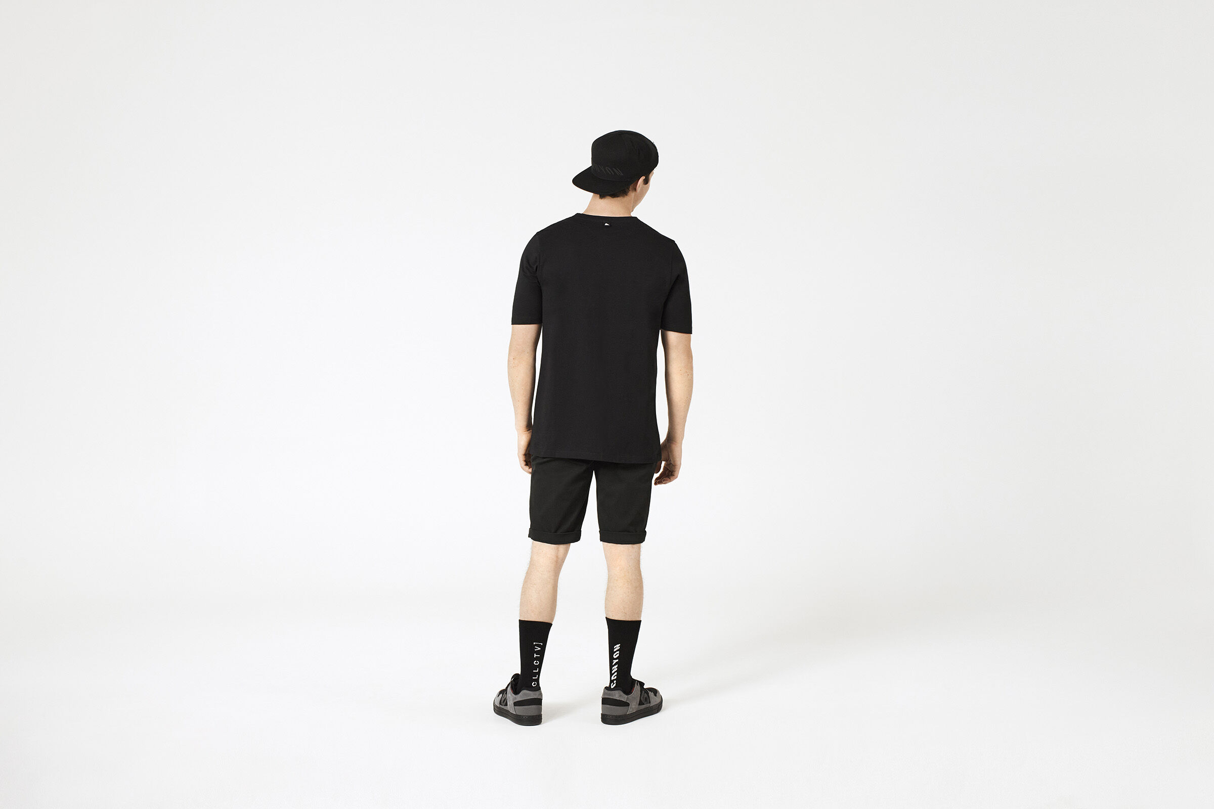 Canyon Organic Cotton T-Shirt Loose Fit