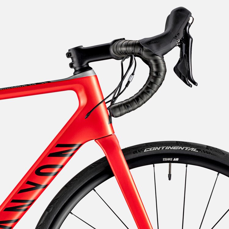 Endurace CF SL Disc 8.0 Endurace CF SL Disc 8.0