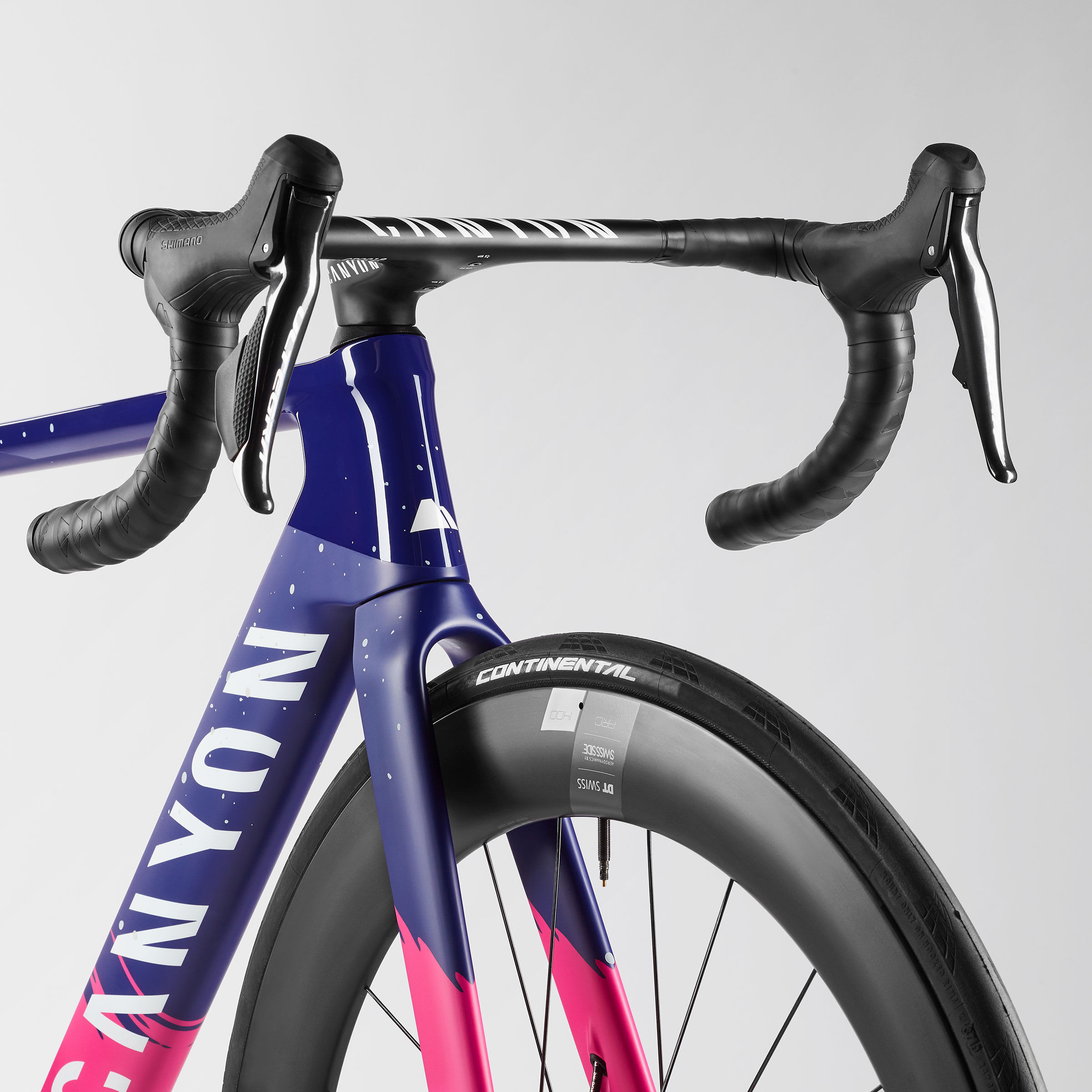 Aeroad CF SLX 8 WMN Disc Di2