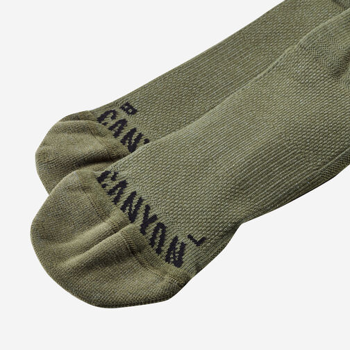 Canyon CLLCTV XCO Team Mid Cycling Socks Canyon CLLCTV XCO Team Mid Cycling Socks