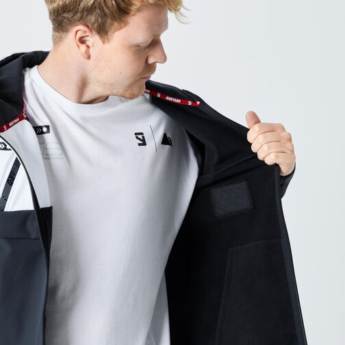 NINEYARD x CANYON Softshell Jacket NINEYARD x CANYON Softshell Jacket