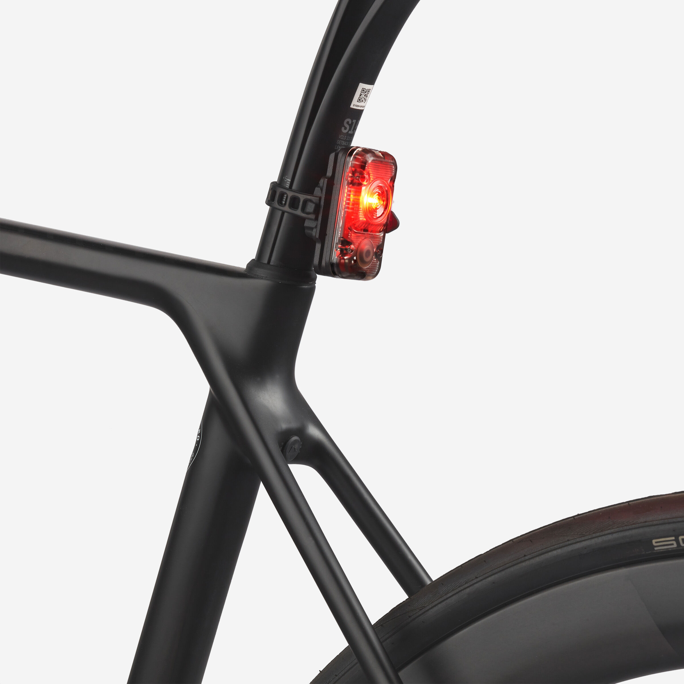 Lupine Rotlicht Rear Light