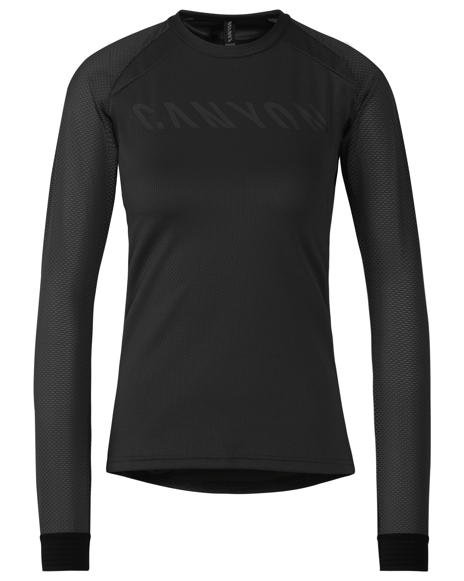 Canyon Women's Long Sleeve MTB Jersey