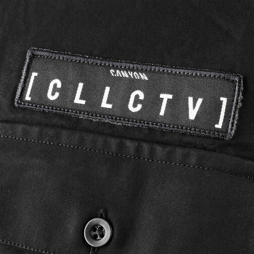 Canyon CLLCTV Mechanic Men's Short Sleeve Shirt Canyon CLLCTV Mechanic Men's Short Sleeve Shirt