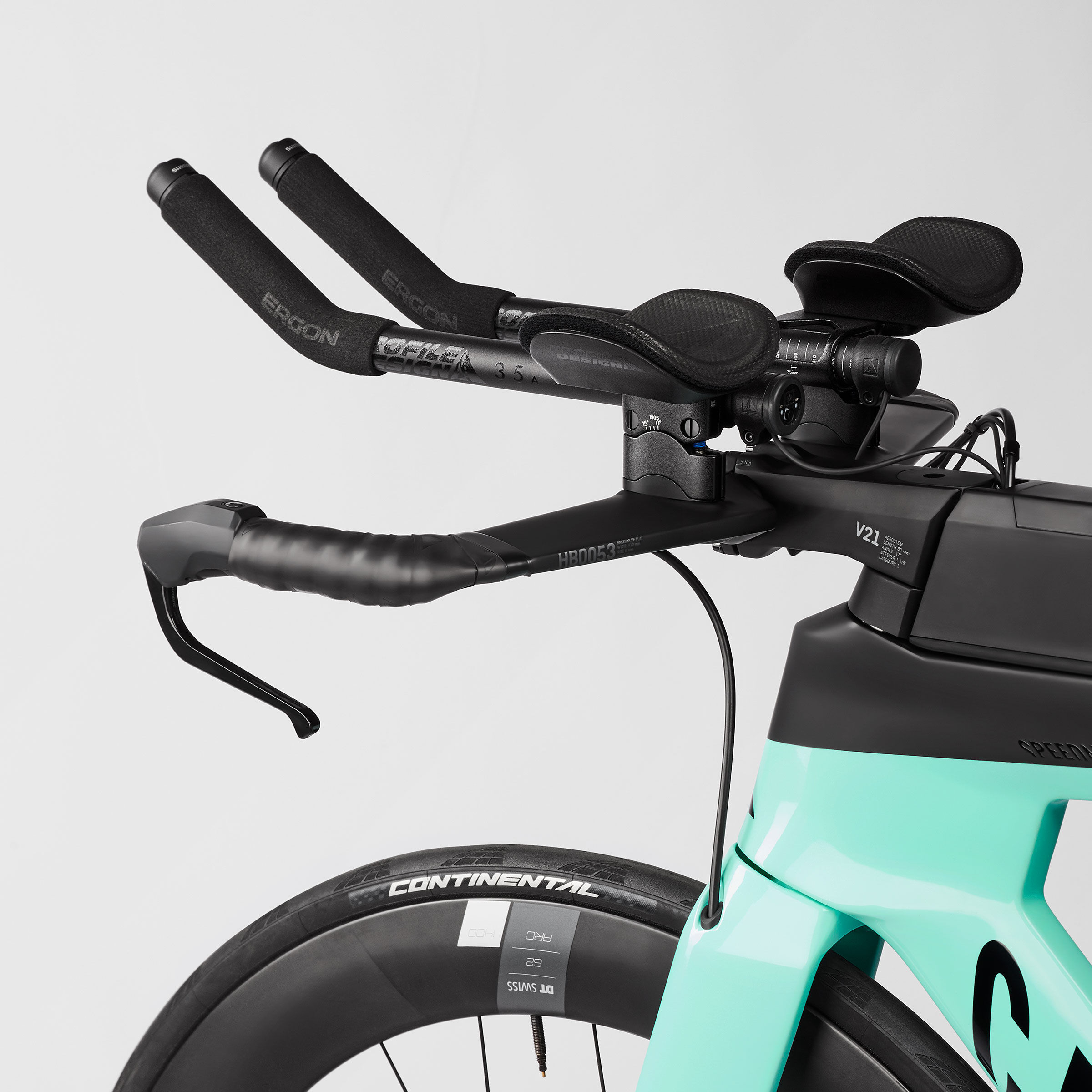 Speedmax CF 8 Disc Di2