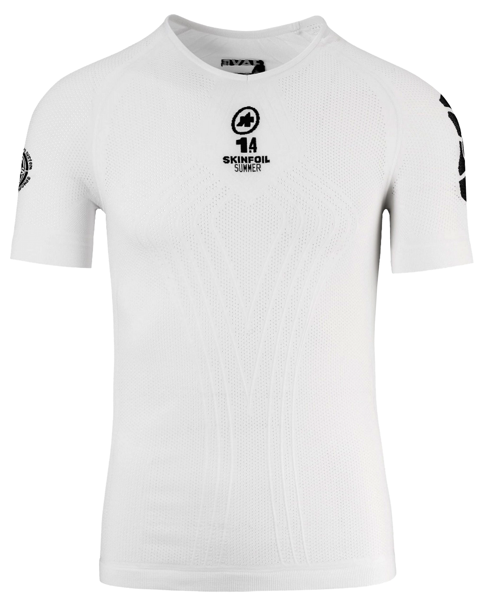 Assos SS.skinFoil Summer Base Layer