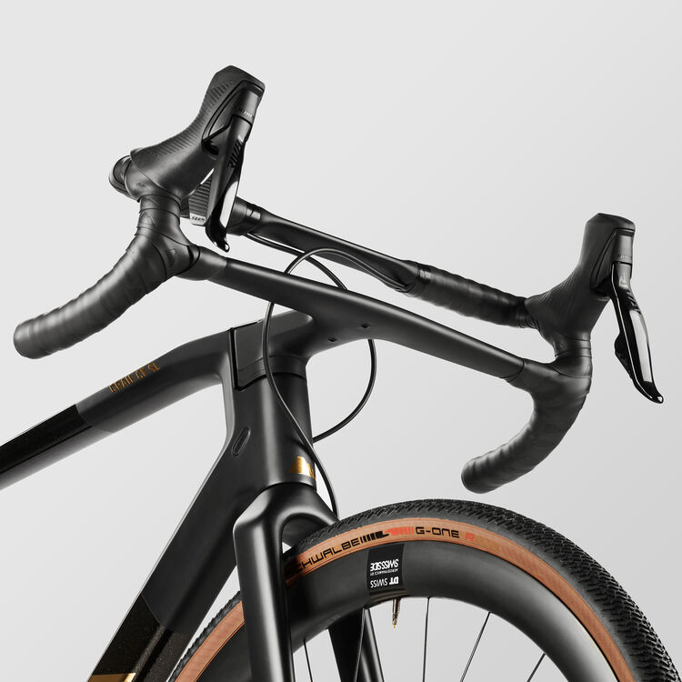 Grail CF SL 7 Race Gold Grail CF SL 7 Race Gold