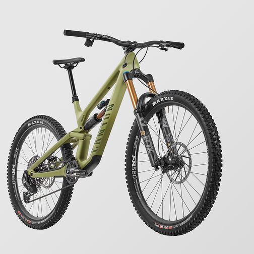 Torque Mullet CF 9 Torque Mullet CF 9