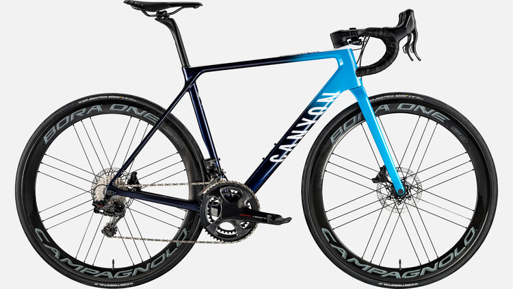 Ultimate CF SLX Disc 9.0 Team Movistar Ultimate CF SLX Disc 9.0 Team Movistar