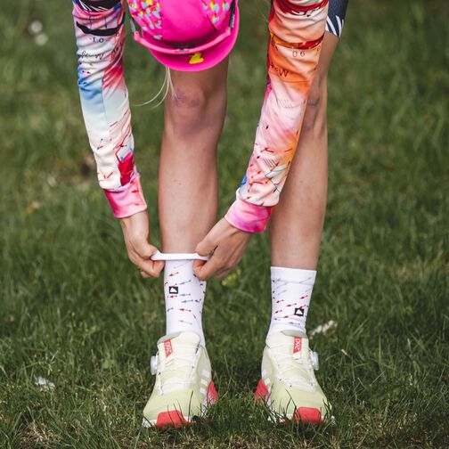 CANYON//SRAM Racing Light Cycling Socks CANYON//SRAM Racing Light Cycling Socks